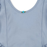 Konges Sløjd A/S JERSEY DRESSES zen blue