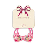 Konges Sløjd A/S HAIR ACCESSORIES bow kitty