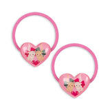 Konges Sløjd A/S HAIR ACCESSORIES bow kitty