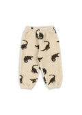 Konges Sløjd A/S TEDDY & FLEECE dino silhouette