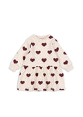 Konges Sløjd A/S JERSEY DRESSES coeur winetasting