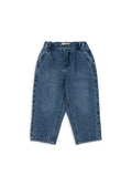 Konges Sløjd A/S WOVEN PANTS denim
