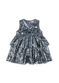 Konges Sløjd A/S WOVEN DRESSES bel air blue