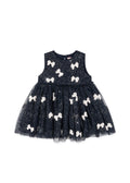 Konges Sløjd A/S WOVEN DRESSES bowie night sky sequin