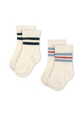 Konges Sløjd A/S SOCKS optic white