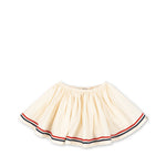 Konges Sløjd A/S WOVEN SKIRTS eggnog
