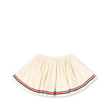 Konges Sløjd A/S WOVEN SKIRTS eggnog