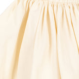 Konges Sløjd A/S WOVEN SKIRTS eggnog