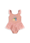 Konges Sløjd A/S SWIMSUITS powder pink
