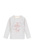 Konges Sløjd A/S UV SWIMBLOUSES stripe bluie