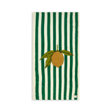 Konges Sløjd A/S TOWELS antique stripe