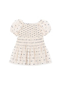Konges Sløjd A/S WOVEN DRESSES coeur navy