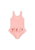 Konges Sløjd A/S SWIMSUITS geranium pink