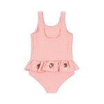 Konges Sløjd A/S SWIMSUITS geranium pink