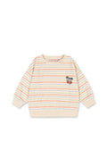 Konges Sløjd A/S JERSEY BLOUSES confetti stripe