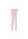 Konges Sløjd A/S JERSEY PANTS pale blush