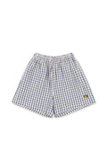 Konges Sløjd A/S WOVEN SHORTS & BLOOMERS captains check