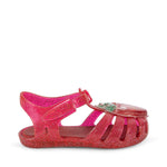 Konges Sløjd A/S SANDALS strawberry