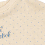 Konges Sløjd A/S JERSEY BLOUSES jazzy dot