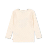 Konges Sløjd A/S JERSEY BLOUSES minnie coeur