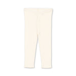 Konges Sløjd A/S JERSEY PANTS antique white