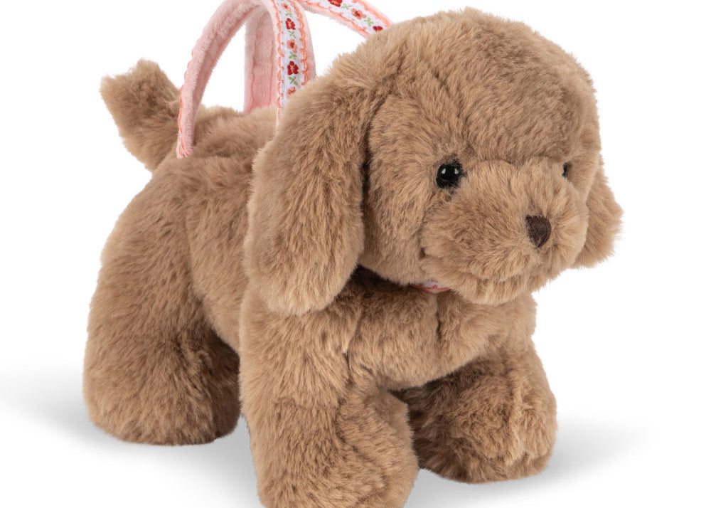 Konges Sløjd A/S TEDDY BEARS brown