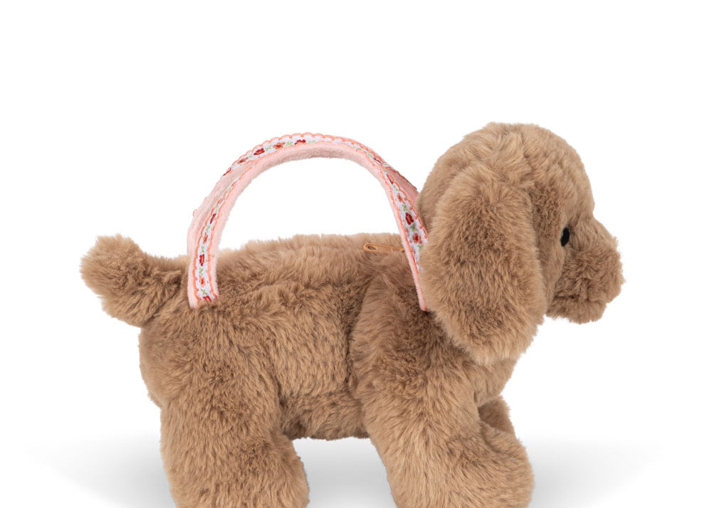 Konges Sløjd A/S TEDDY BEARS brown
