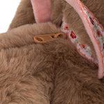 Konges Sløjd A/S TEDDY BEARS brown