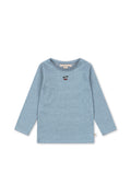 Konges Sløjd A/S JERSEY BLOUSES sleet