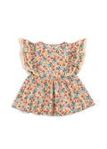Konges Sløjd A/S WOVEN SHORT SLEEVE SHIRTS vienna