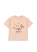 Konges Sløjd A/S JERSEY T-SHIRTS cameo rose