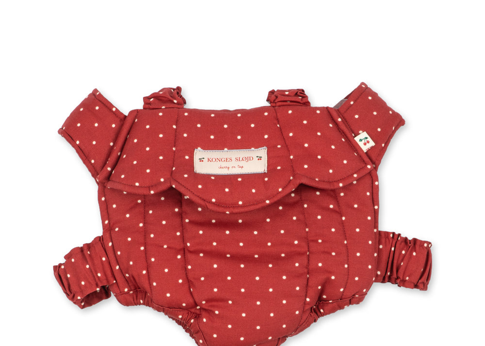 Konges Sløjd A/S DOLL ESSENTIALS fraise dot
