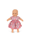 Konges Sløjd A/S DOLL ESSENTIALS felice rose