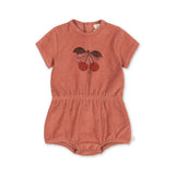 Konges Sløjd A/S JERSEY ROMPERS & JUMPSUITS canyon rose