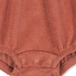 Konges Sløjd A/S JERSEY ROMPERS & JUMPSUITS canyon rose