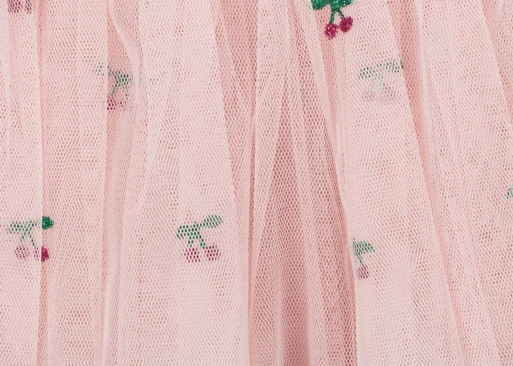Konges Sløjd A/S JERSEY DRESSES rose smoke