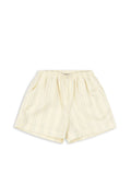 Konges Sløjd A/S WOVEN SHORTS & BLOOMERS cloud stripe