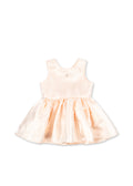 Konges Sløjd A/S WOVEN DRESSES eggnog