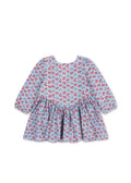 Konges Sløjd A/S WOVEN DRESSES lumina blu