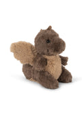 Konges Sløjd A/S TEDDY BEARS dragon brown