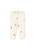 Konges Sløjd A/S JERSEY PANTS moon