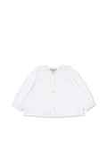 Konges Sløjd A/S WOVEN SHIRTS optic white