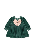 Konges Sløjd A/S JERSEY DRESSES fir
