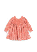 Konges Sløjd A/S JERSEY DRESSES lantana