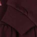 Konges Sløjd A/S JERSEY DRESSES decadent chocolate