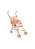 Konges Sløjd A/S DOLLS pink check