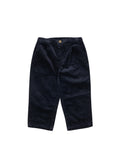 Konges Sløjd A/S WOVEN PANTS baritone blue