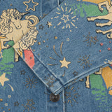 Konges Sløjd A/S WOVEN JACKETS & VESTS born to sparkle