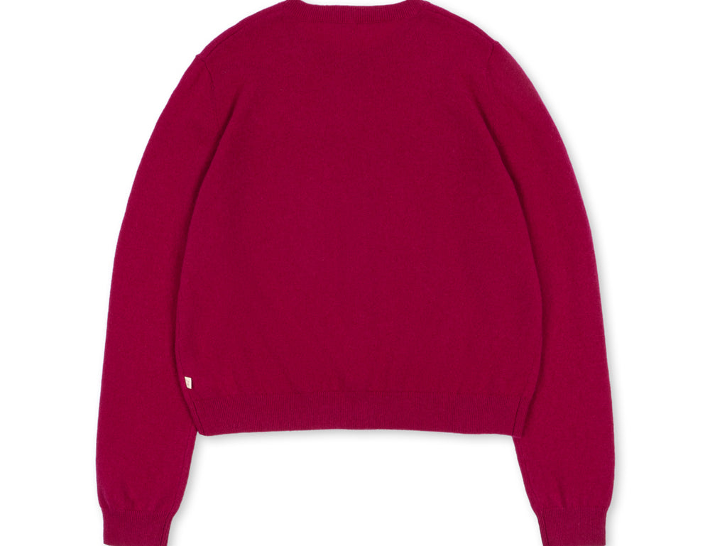 Konges Sløjd A/S KNITTED CARDIGANS plumeria
