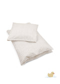 Konges Sløjd A/S BABY BEDDING punto blu